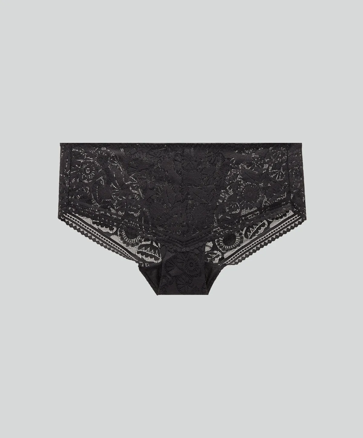 Love Lace Mid-Waist Shortie