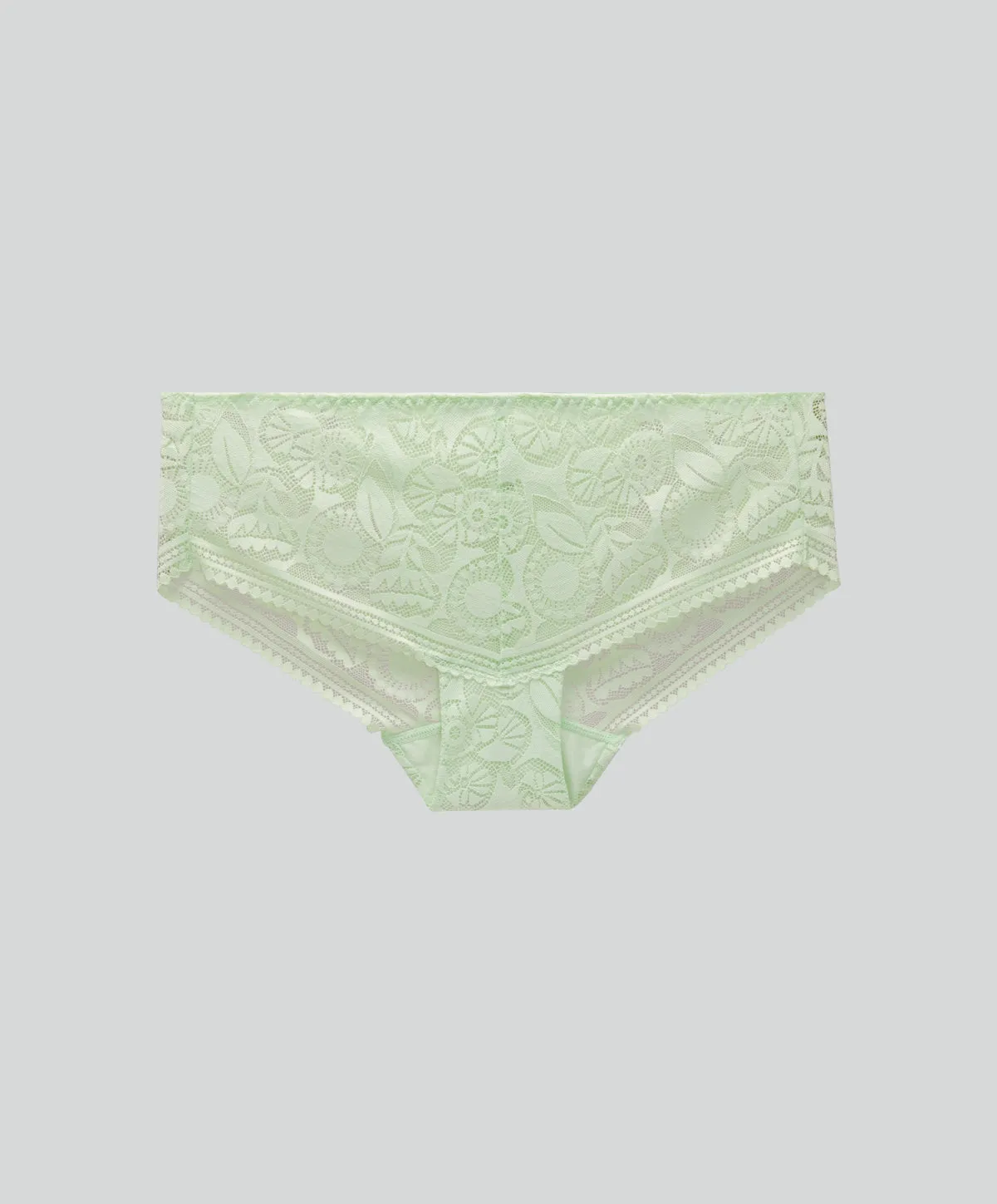 Love Lace Mid-Waist Shortie