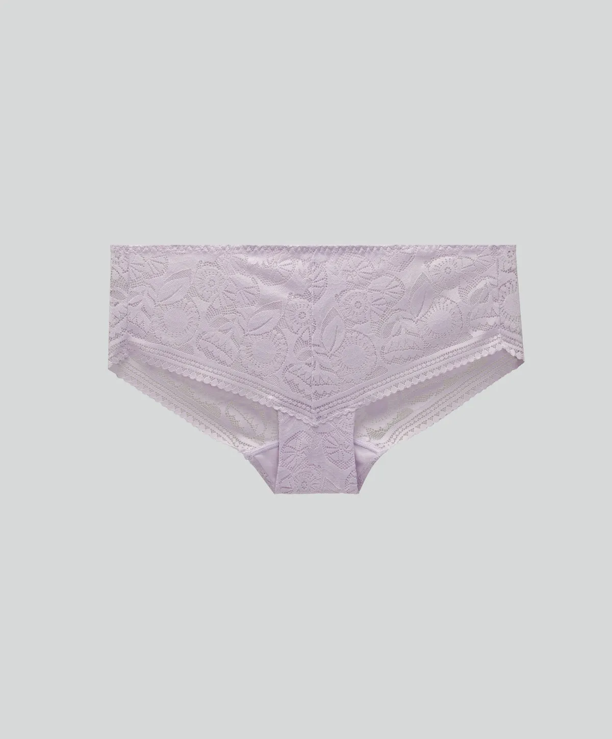 Love Lace Mid-Waist Shortie