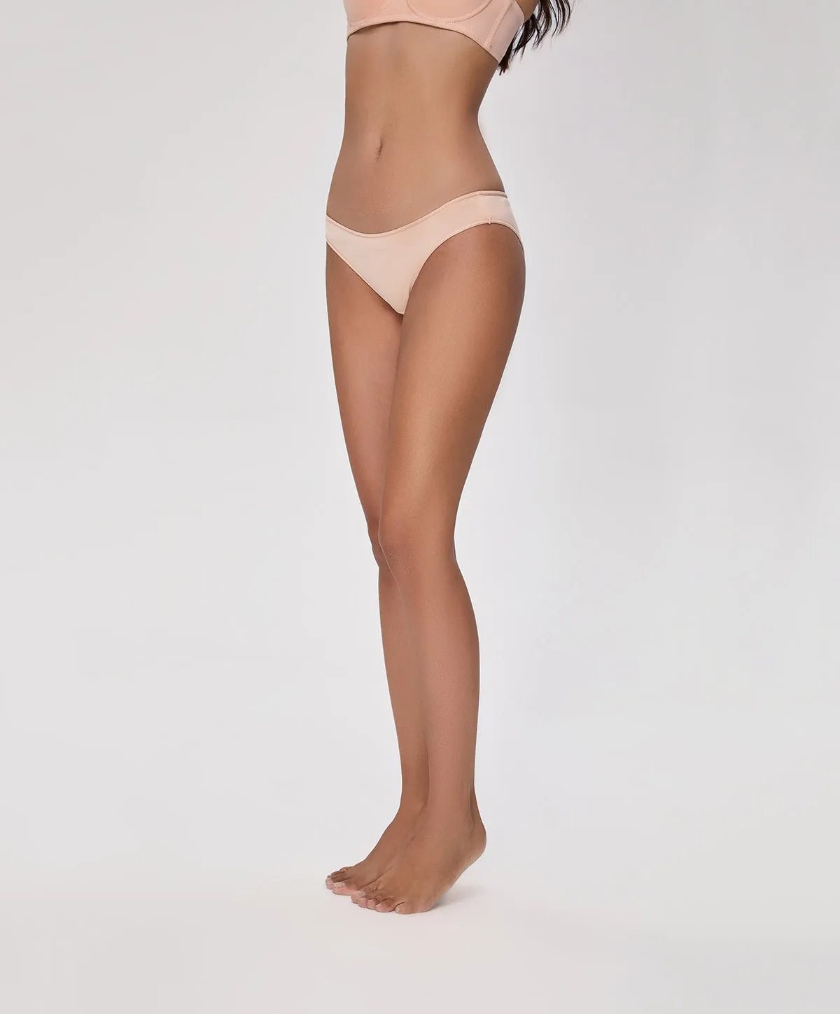 Microfibre Basics Mini Panty 509-5766