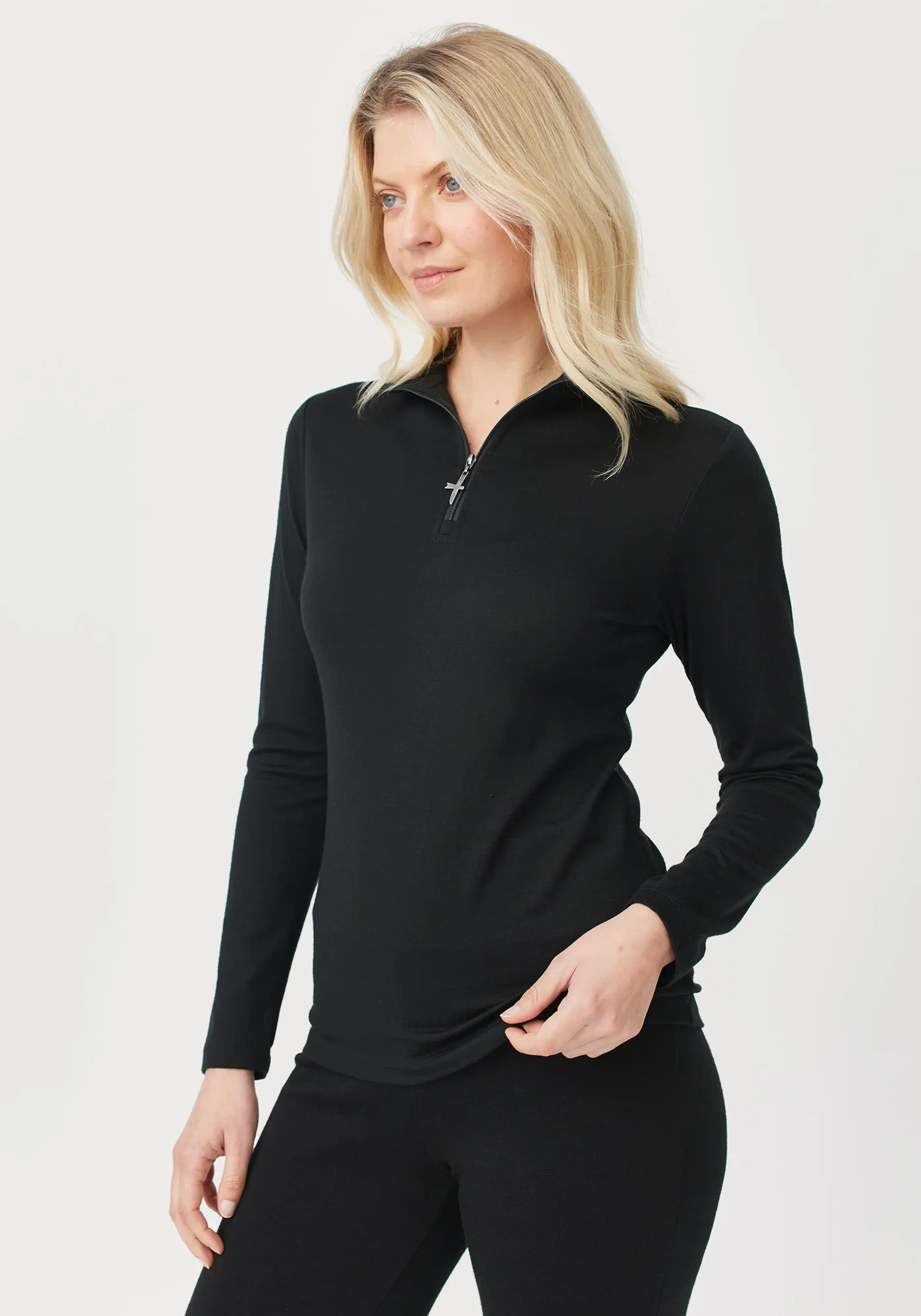 Mountainsilk Half Zip