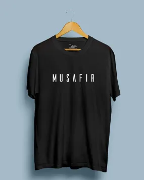 Musafir - Half Sleeve T-shirt