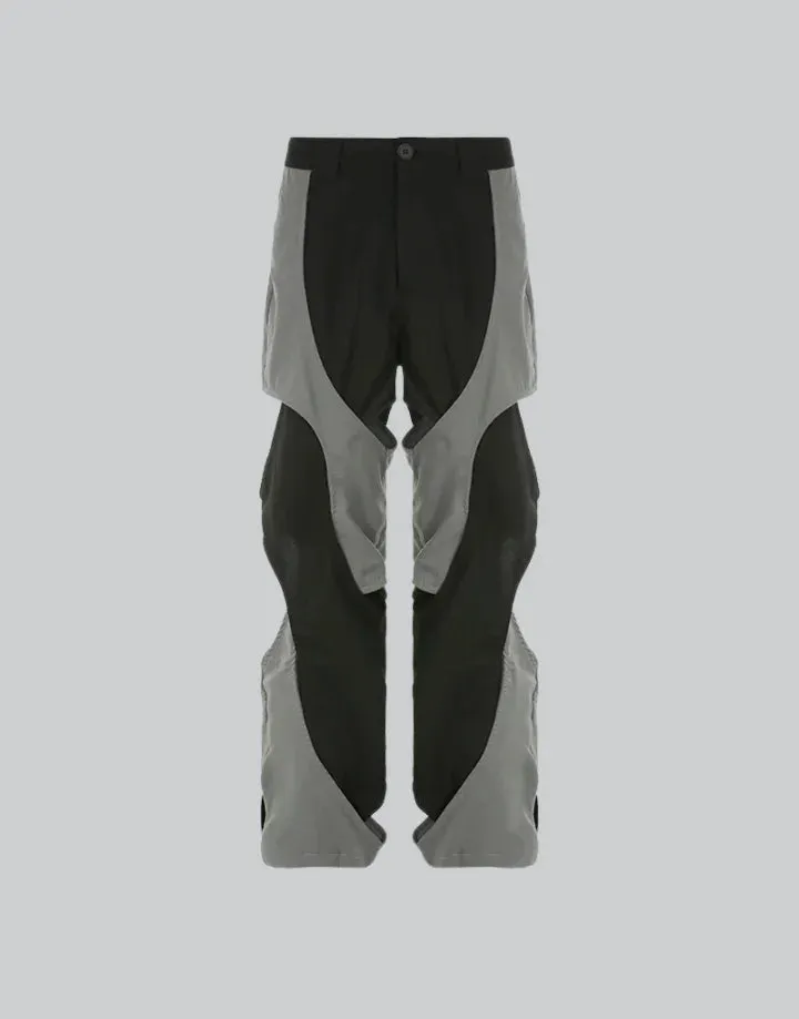 Parachute Track Pants