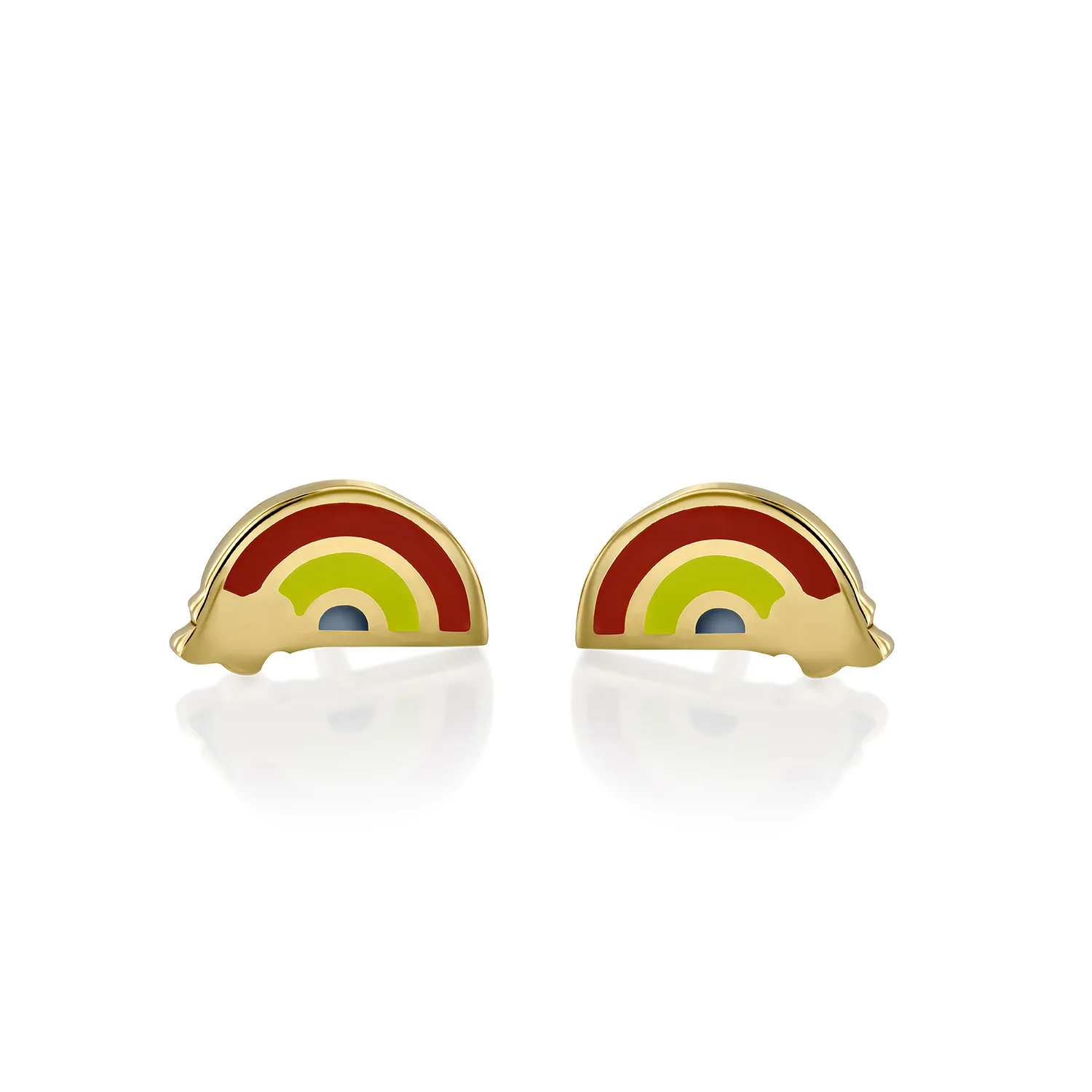 Rainbow Earring