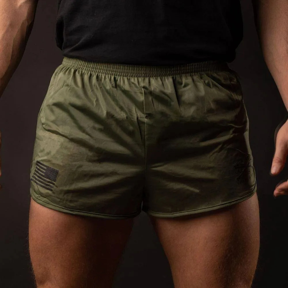 Ranger Panties - OD Green