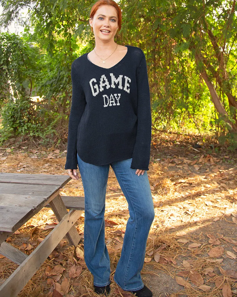 *SALE* - GAME DAY V COTTON