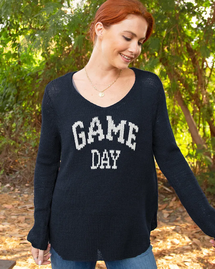 *SALE* - GAME DAY V COTTON