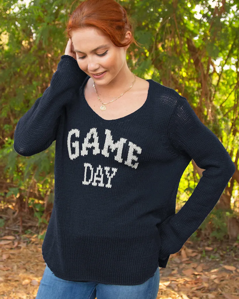 *SALE* - GAME DAY V COTTON