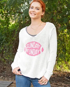 *SALE* - SUNDAY FOOTBALL V COTTON