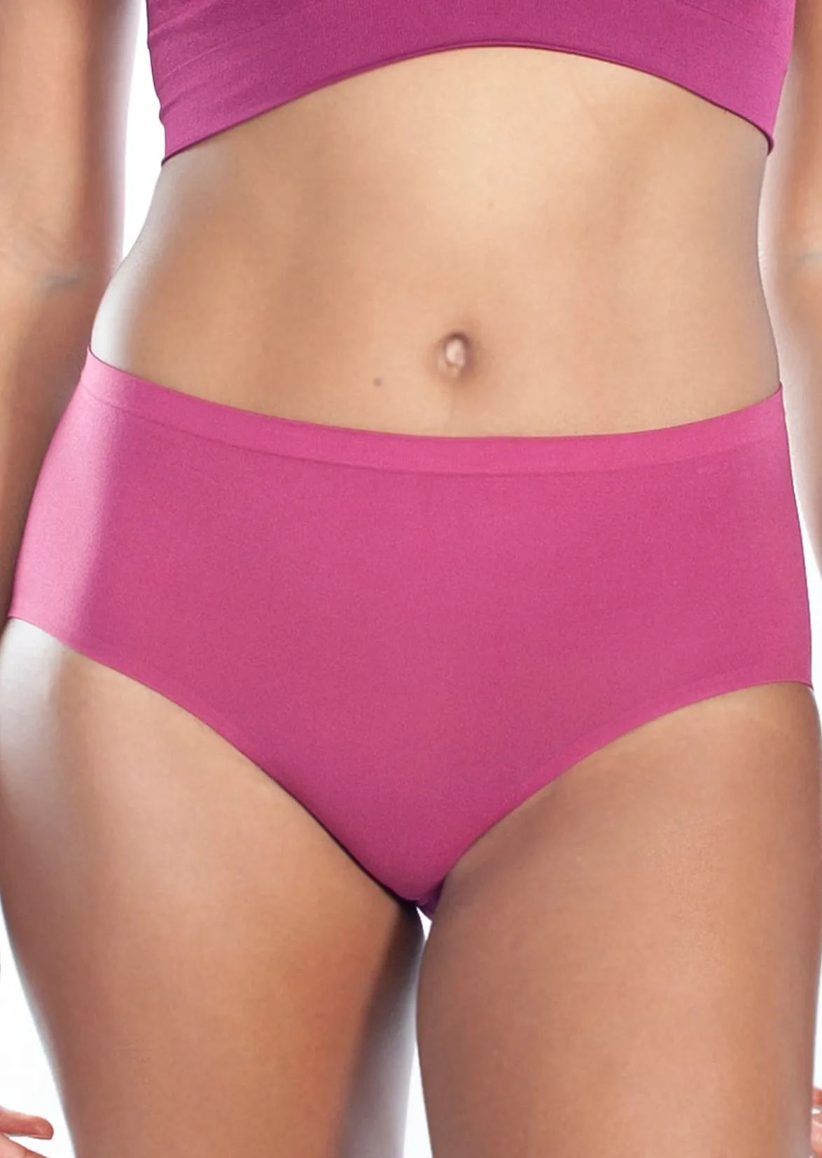 Seamless Lightweight Panty Brief