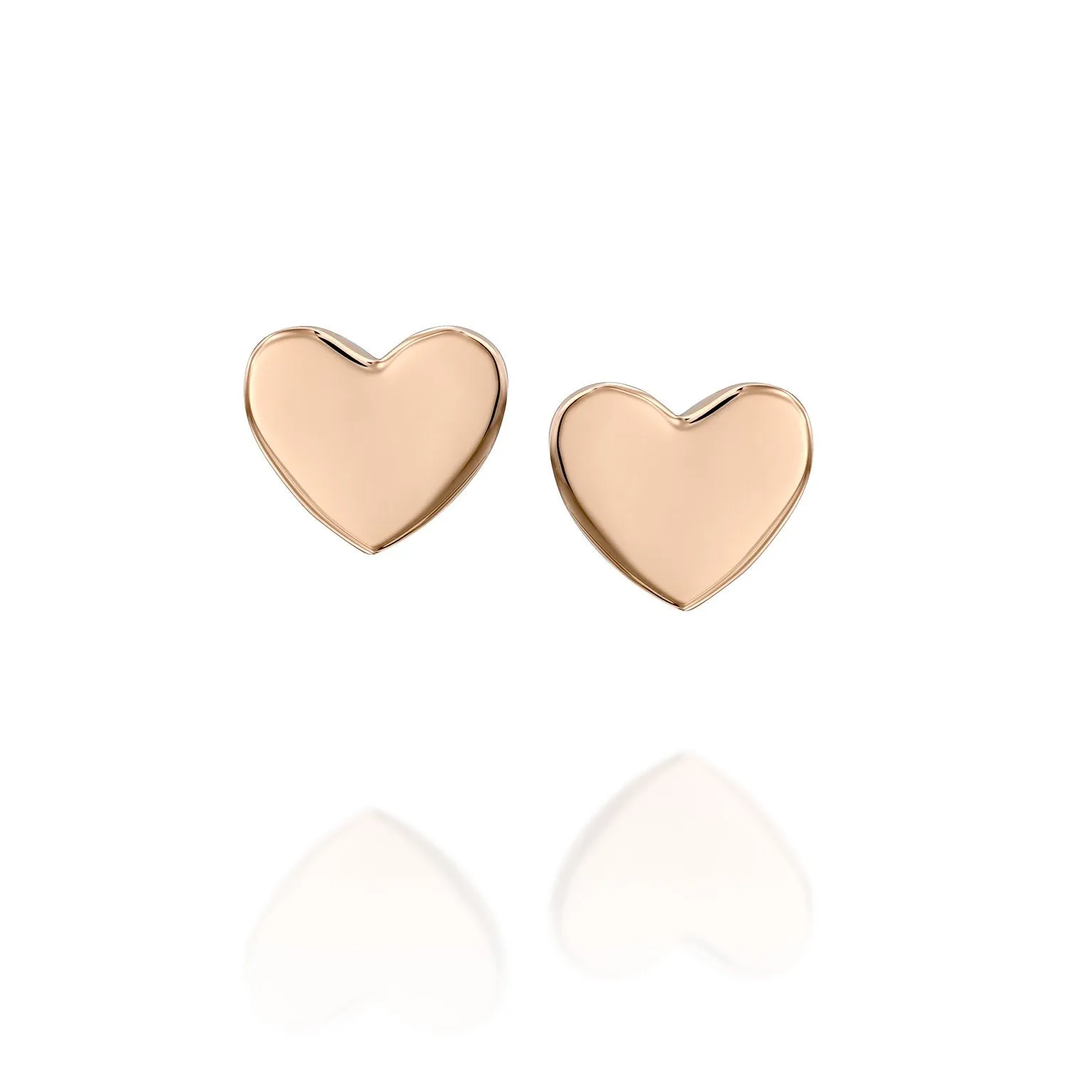 Sofia Heart Earring