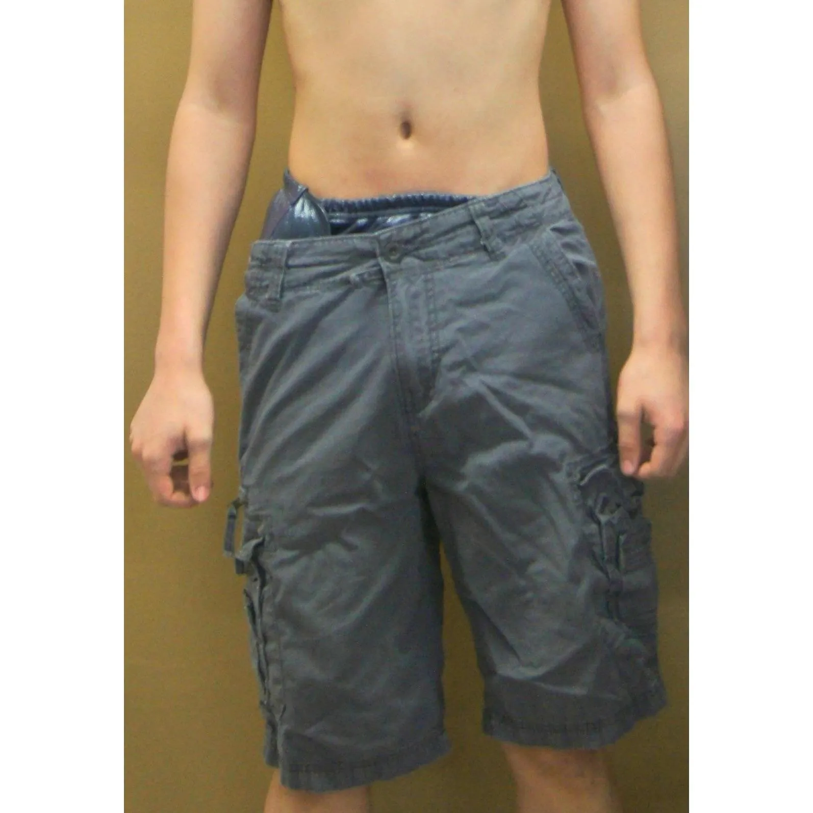 SOSecure Containment Swim Brief for Adult, Teens / Youth