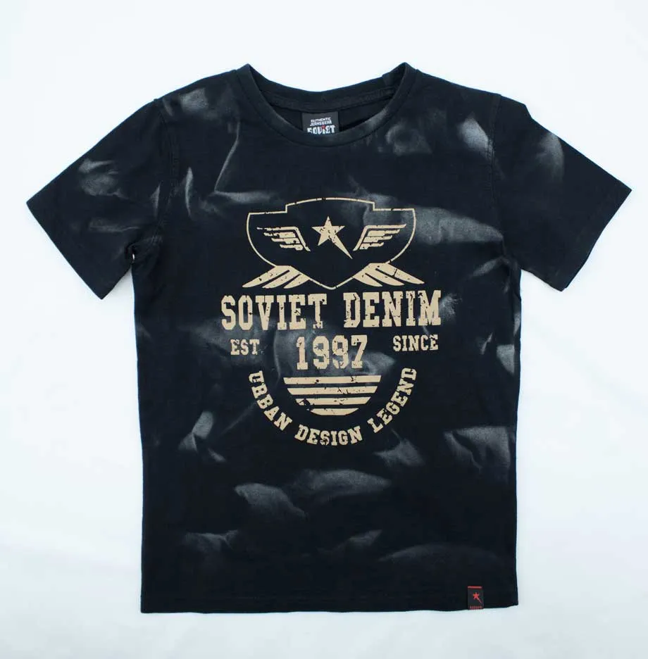 Soviet Richter Boys Tee