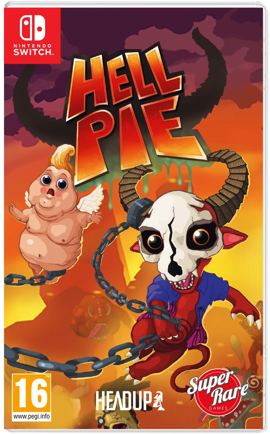 SRG#85: Hell Pie (Switch)