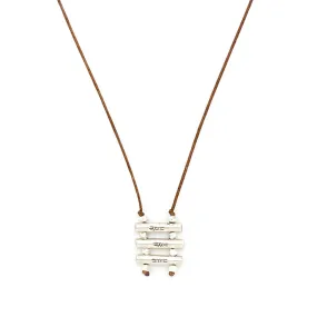 Sticks and Stones Necklace