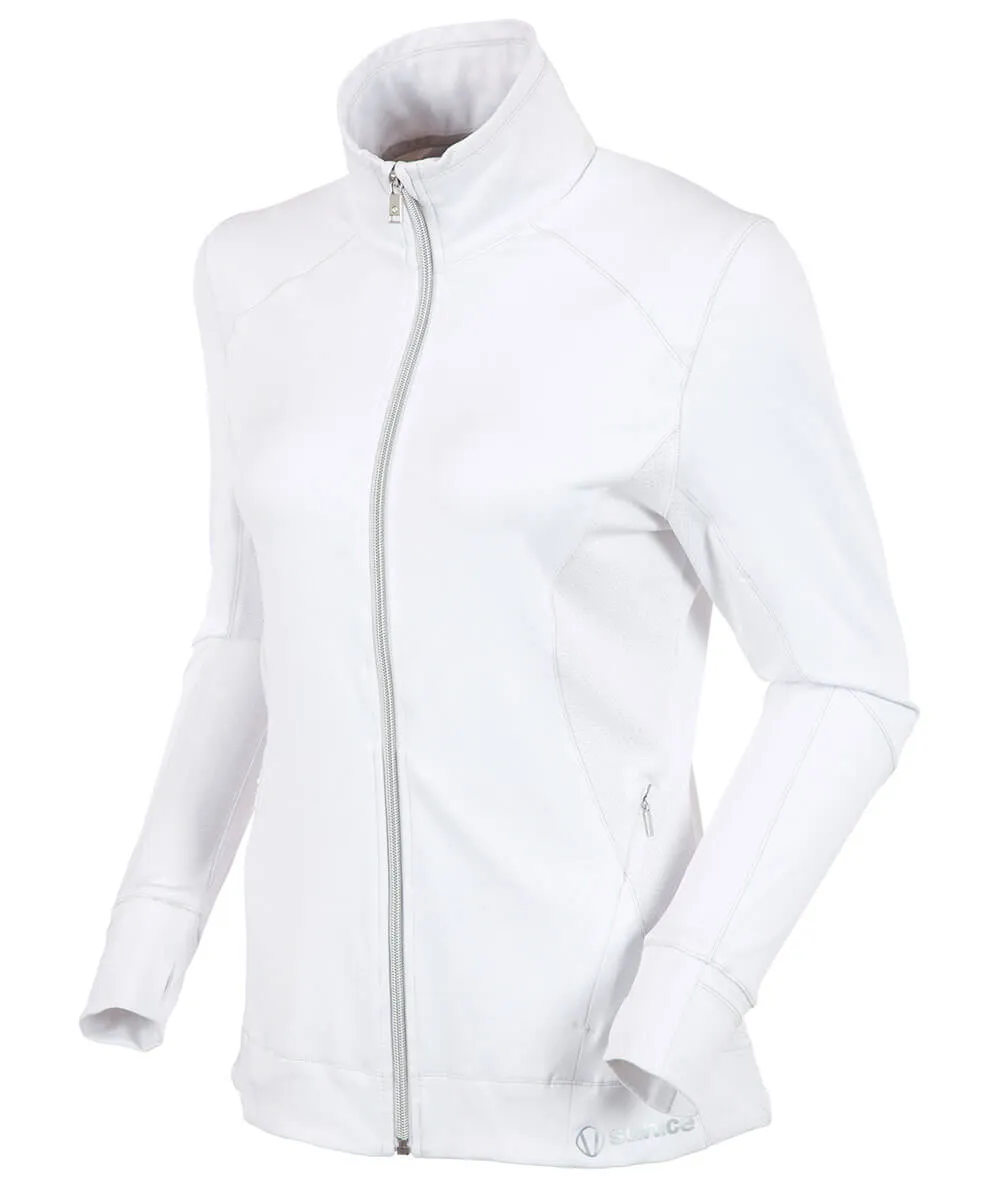 Women's Elena Ultralight Stretch Thermal Layers Jacket