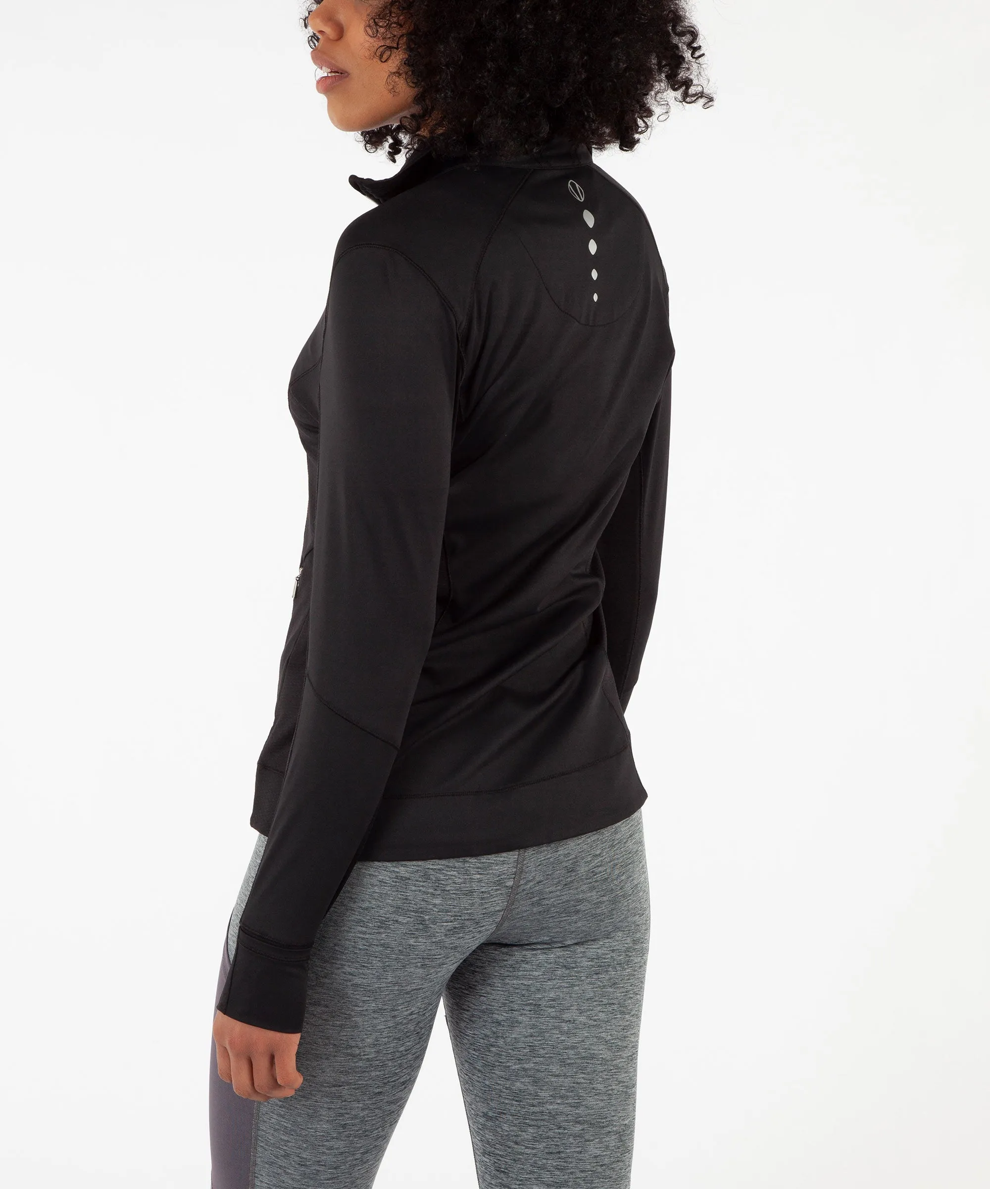 Women's Elena Ultralight Stretch Thermal Layers Jacket