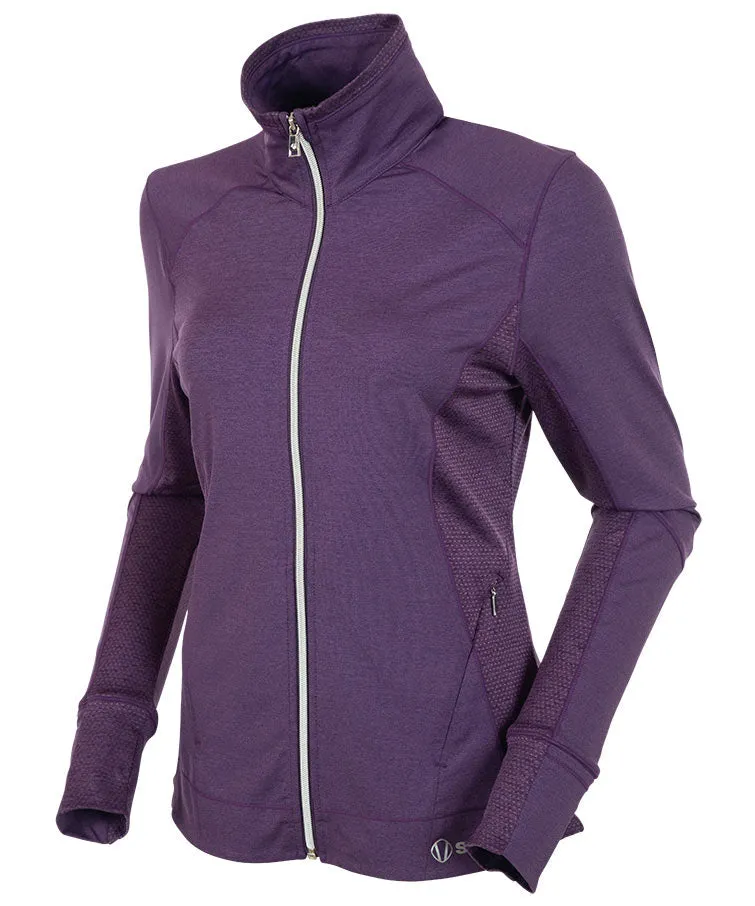 Women's Elena Ultralight Stretch Thermal Layers Jacket