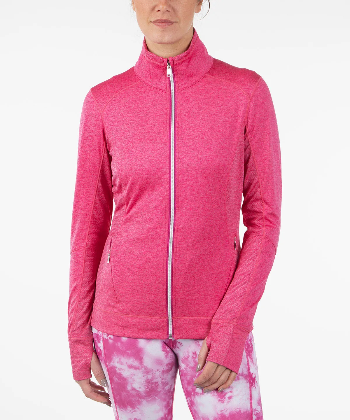 Women's Elena Ultralight Stretch Thermal Layers Jacket