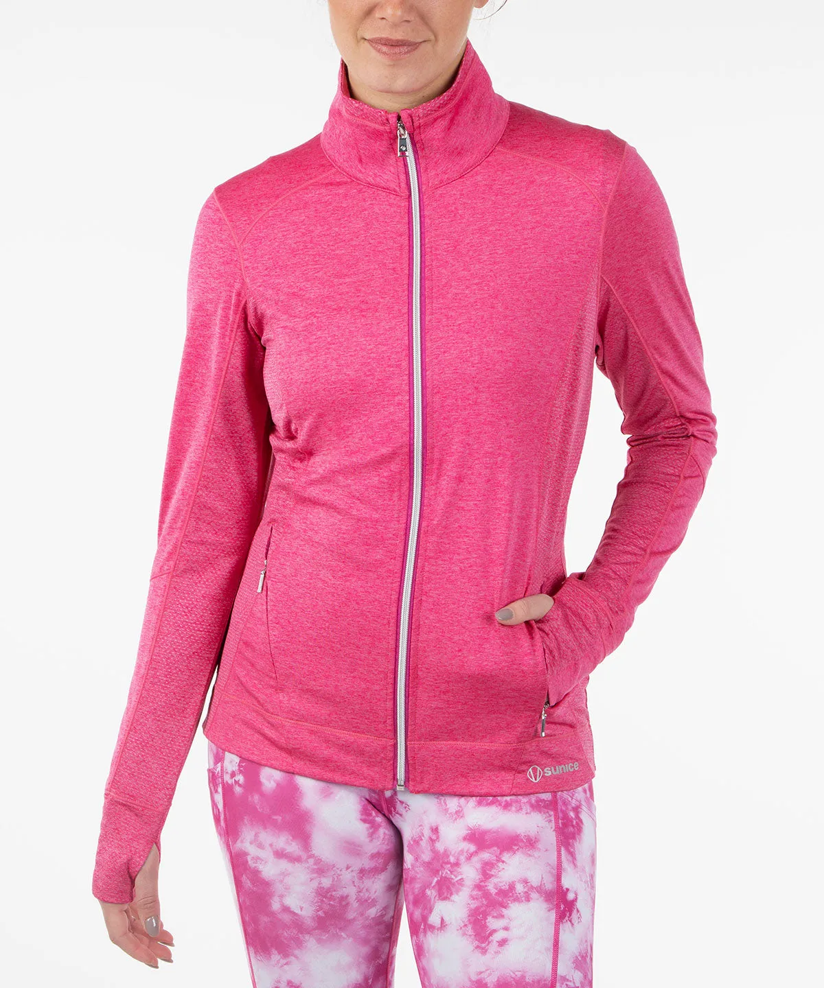 Women's Elena Ultralight Stretch Thermal Layers Jacket