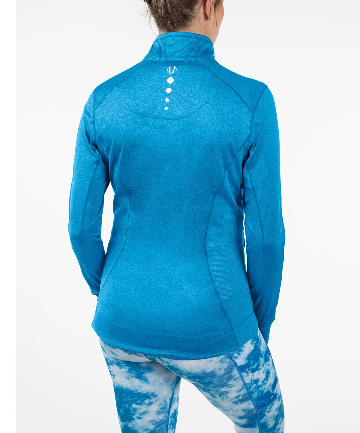 Women's Elena Ultralight Stretch Thermal Layers Jacket