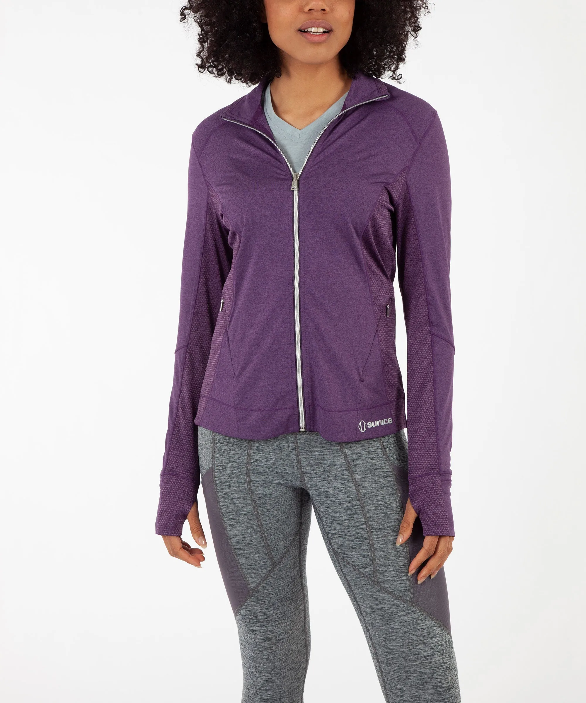 Women's Elena Ultralight Stretch Thermal Layers Jacket